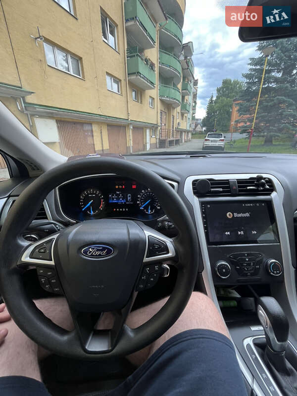 Седан Ford Fusion 2014 в Ужгороді фото 14 Седан Ford Fusion 2014 в Ужгороді