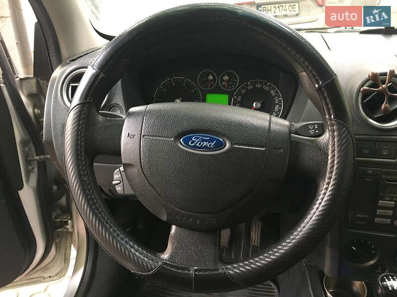 Хетчбек Ford Fusion 2011 в Одесі
