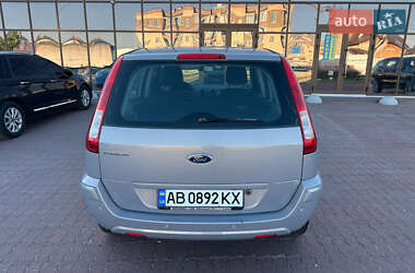 Хетчбек Ford Fusion 2010 в 
