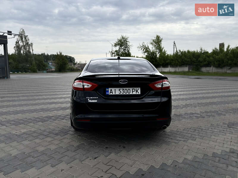 Седан Ford Fusion 2016 в Киеве