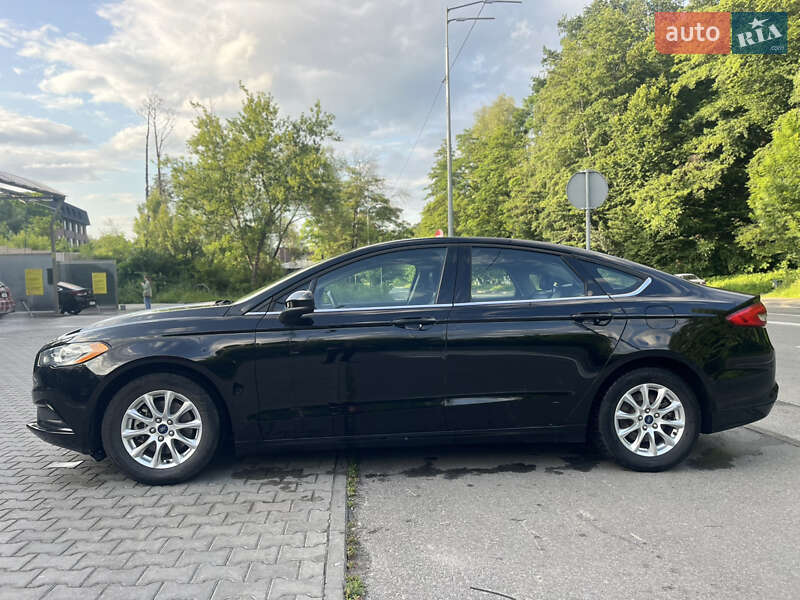 Седан Ford Fusion 2017 в Киеве