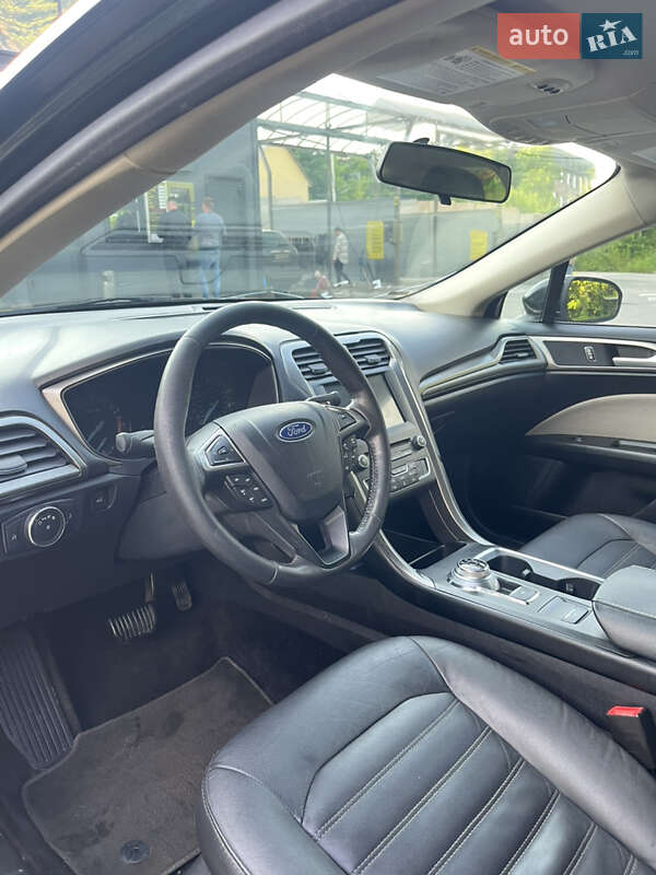 Седан Ford Fusion 2017 в Киеве