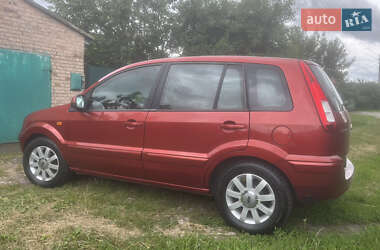 Хетчбек Ford Fusion 2011 в Ніжині