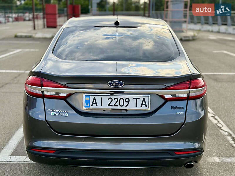 Седан Ford Fusion 2016 в Киеве
