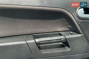 Хэтчбек Ford Fusion 2007 в 