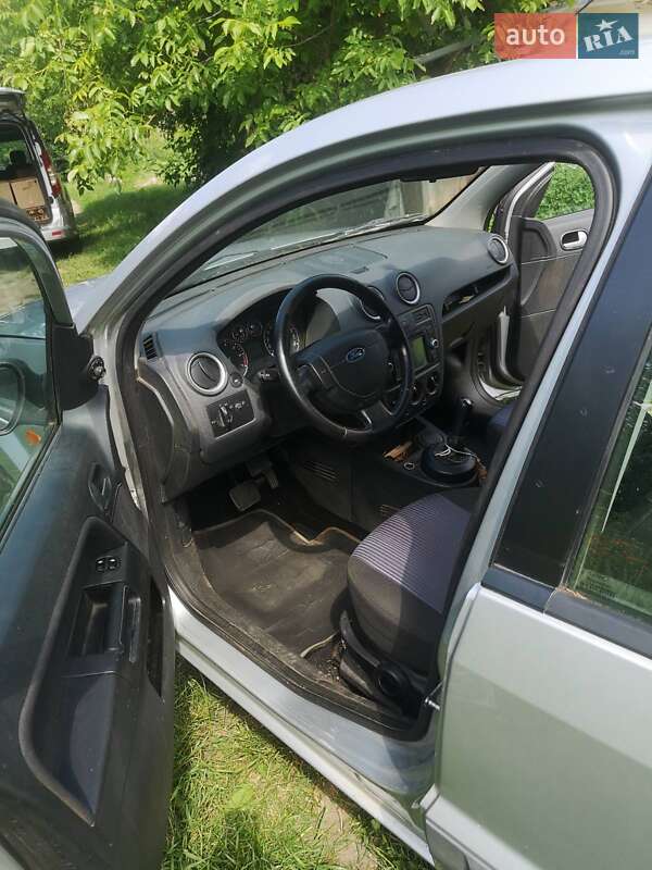 Хэтчбек Ford Fusion 2008 в Виннице