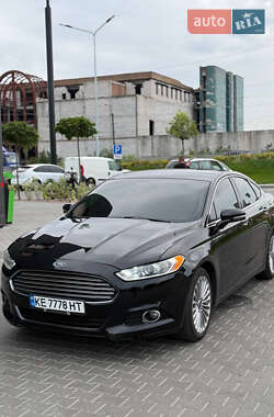 Седан Ford Fusion 2016 в Днепре