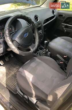 Хэтчбек Ford Fusion 2006 в 