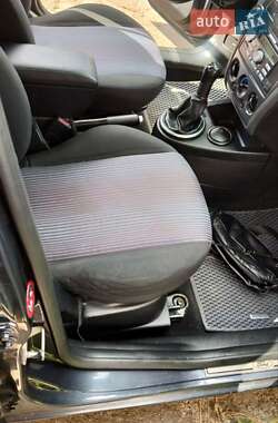 Хэтчбек Ford Fusion 2009 в 