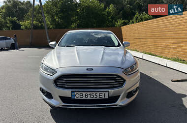 Седан Ford Fusion 2013 в Чернігові