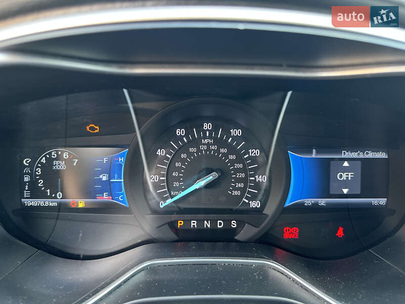 Седан Ford Fusion 2013 в Чернигове фото 12 Седан Ford Fusion 2013 в Чернигове