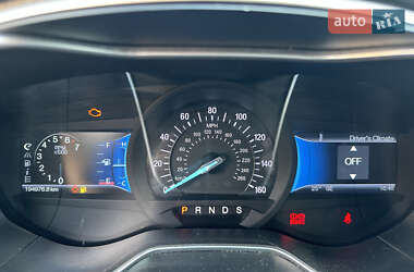 Седан Ford Fusion 2013 в 