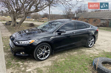 Седан Ford Fusion 2014 в Харькове