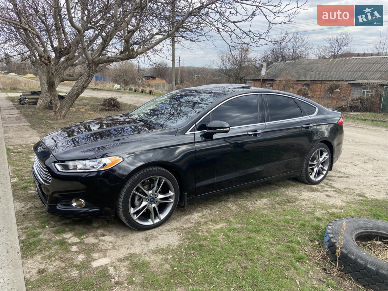 2015 Ford Fusion - мініатюра 15