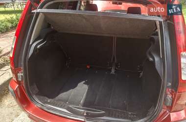 Хэтчбек Ford Fusion 2007 в 