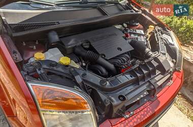 Хэтчбек Ford Fusion 2007 в 