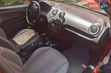 Хэтчбек Ford Fusion 2007 в 