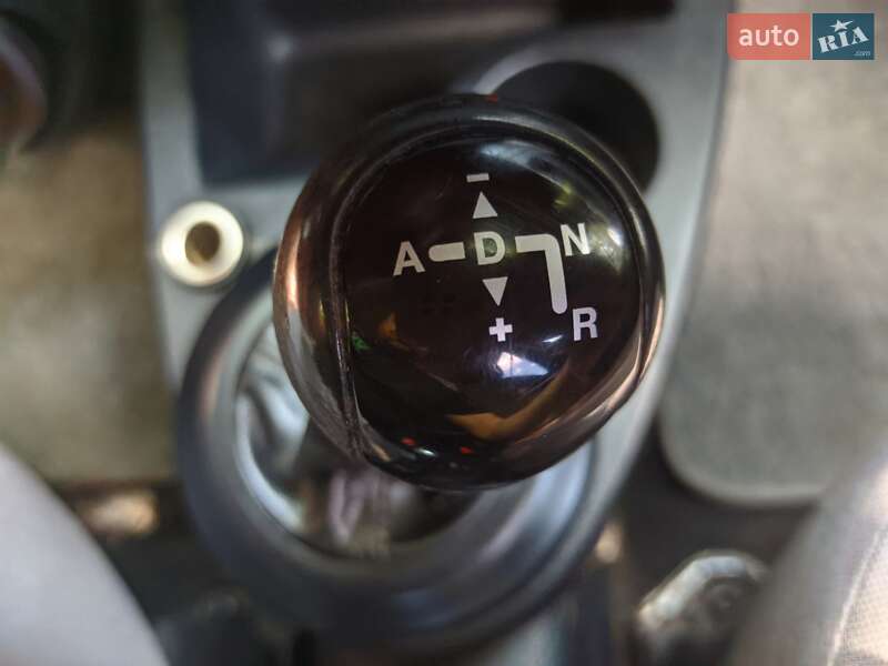 Хэтчбек Ford Fusion 2007 в Виннице