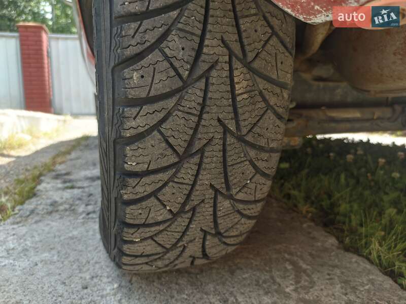 Хэтчбек Ford Fusion 2007 в Виннице