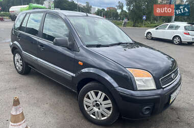 Хэтчбек Ford Fusion 2007 в 