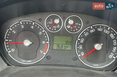 Хэтчбек Ford Fusion 2007 в 