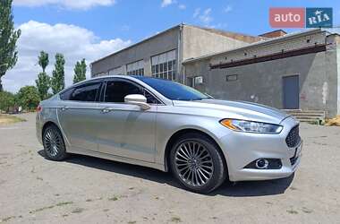 Седан Ford Fusion 2014 в 