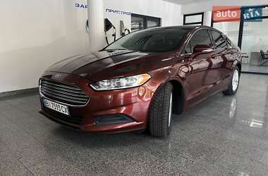 Седан Ford Fusion 2016 в Полтаве
