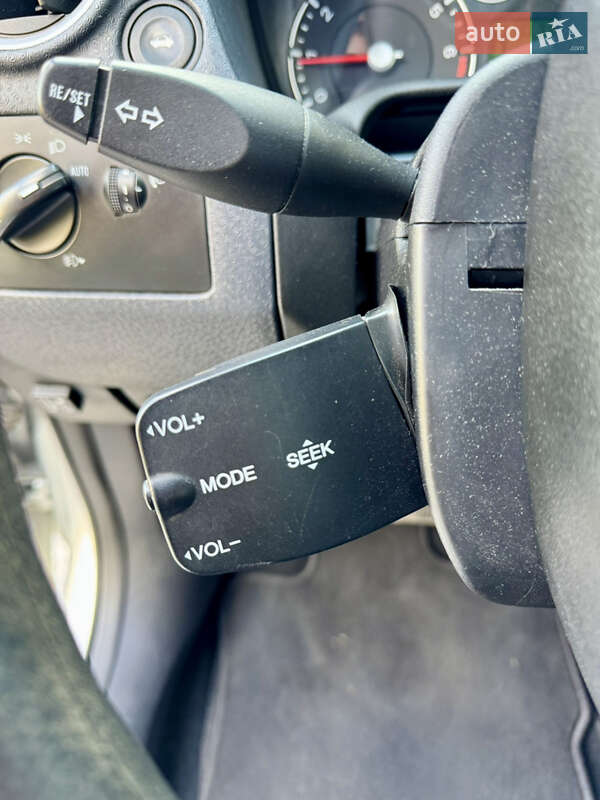 Хэтчбек Ford Fusion 2007 в Львове