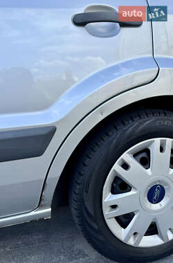 Хэтчбек Ford Fusion 2007 в 