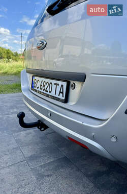 Хэтчбек Ford Fusion 2007 в 