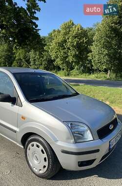 Хэтчбек Ford Fusion 2003 в Белой Церкви