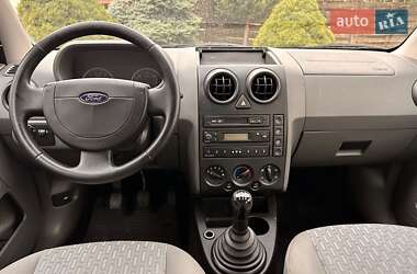 Хэтчбек Ford Fusion 2005 в 