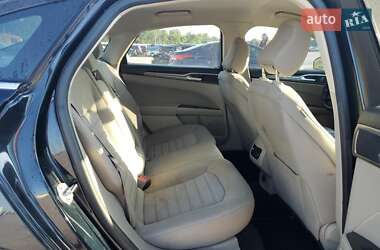 Седан Ford Fusion 2020 в 