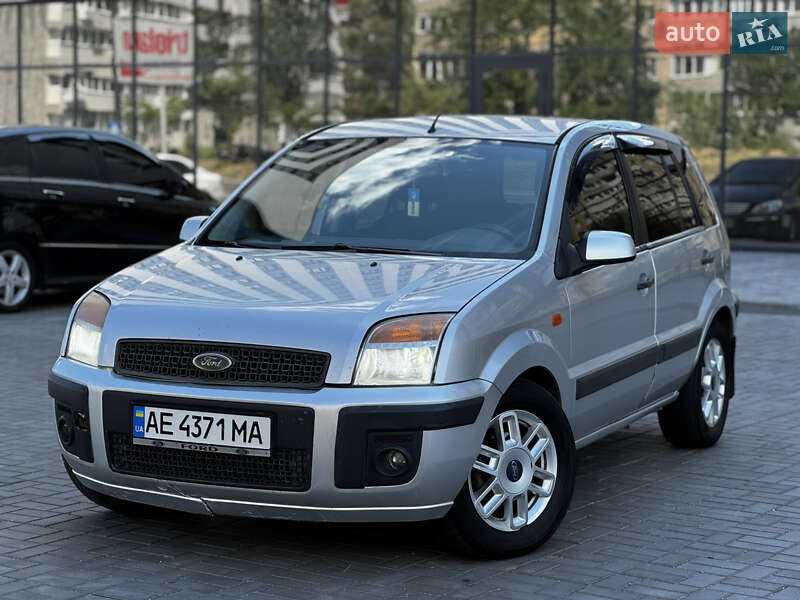 Хэтчбек Ford Fusion 2007 в Днепре