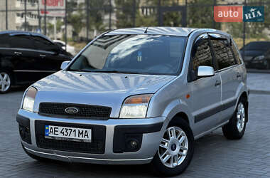 Хэтчбек Ford Fusion 2007 в 
