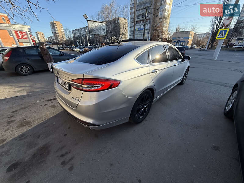 Седан Ford Fusion 2017 в Белой Церкви