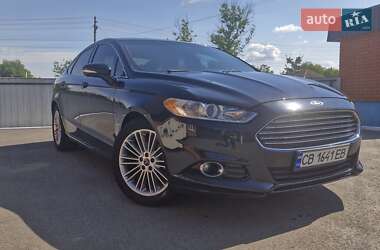 Седан Ford Fusion 2014 в Бахмачі