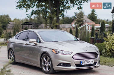 Седан Ford Fusion 2014 в Києві