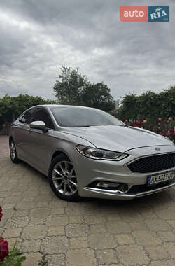 Седан Ford Fusion 2017 в Харкові
