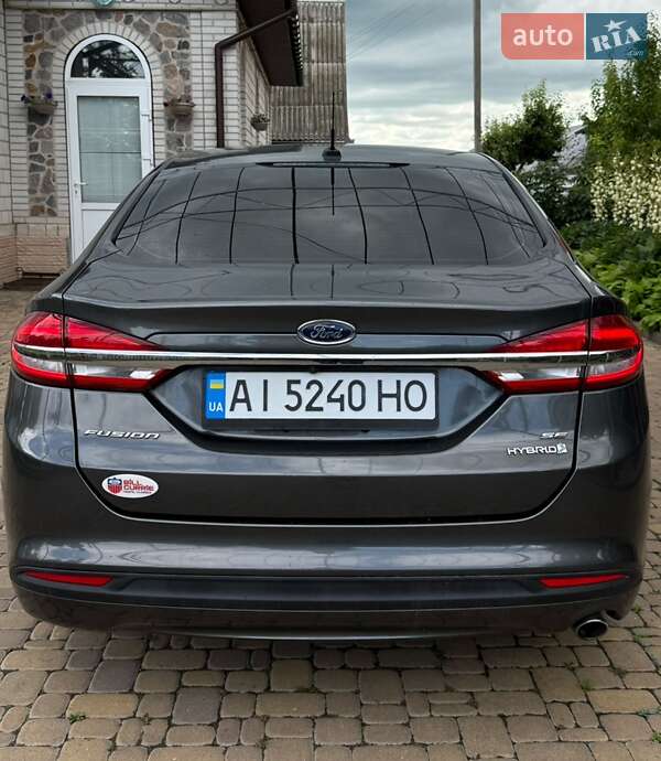 Седан Ford Fusion 2016 в Белой Церкви