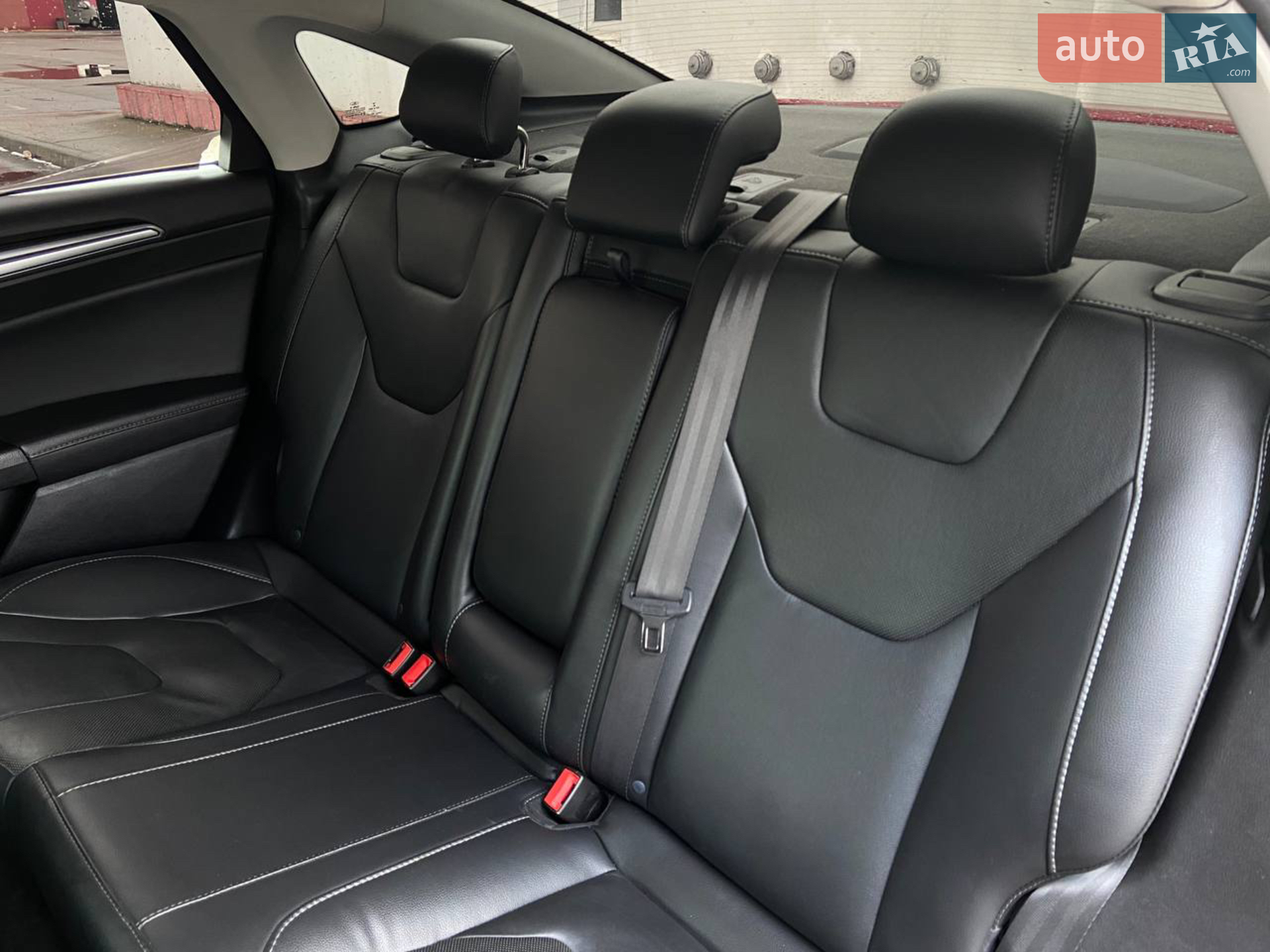 2014 Ford Fusion - мініатюра 7