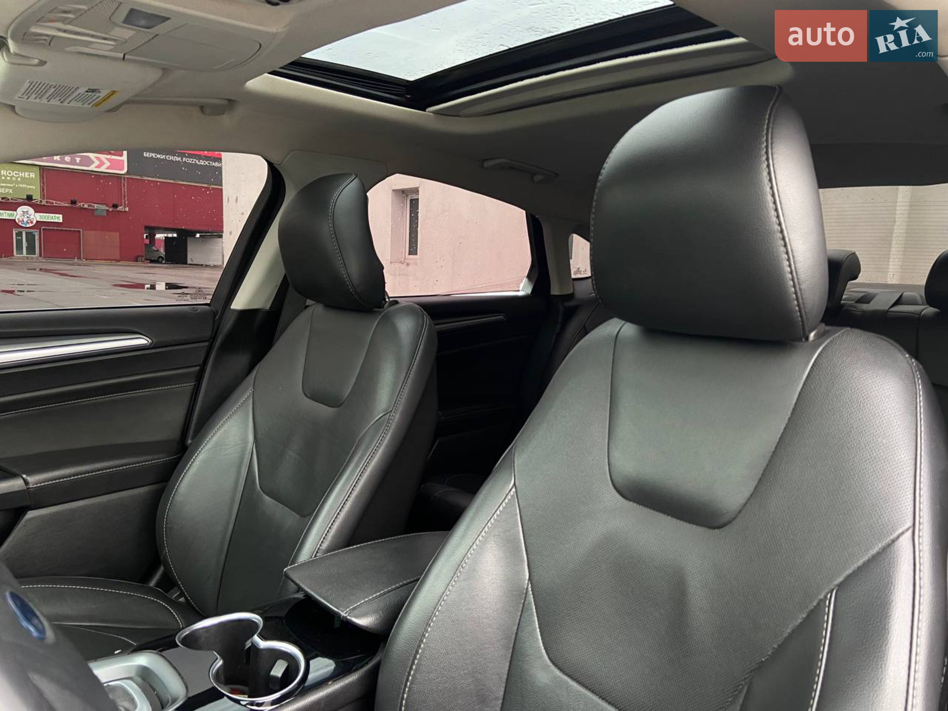 2014 Ford Fusion - мініатюра 12