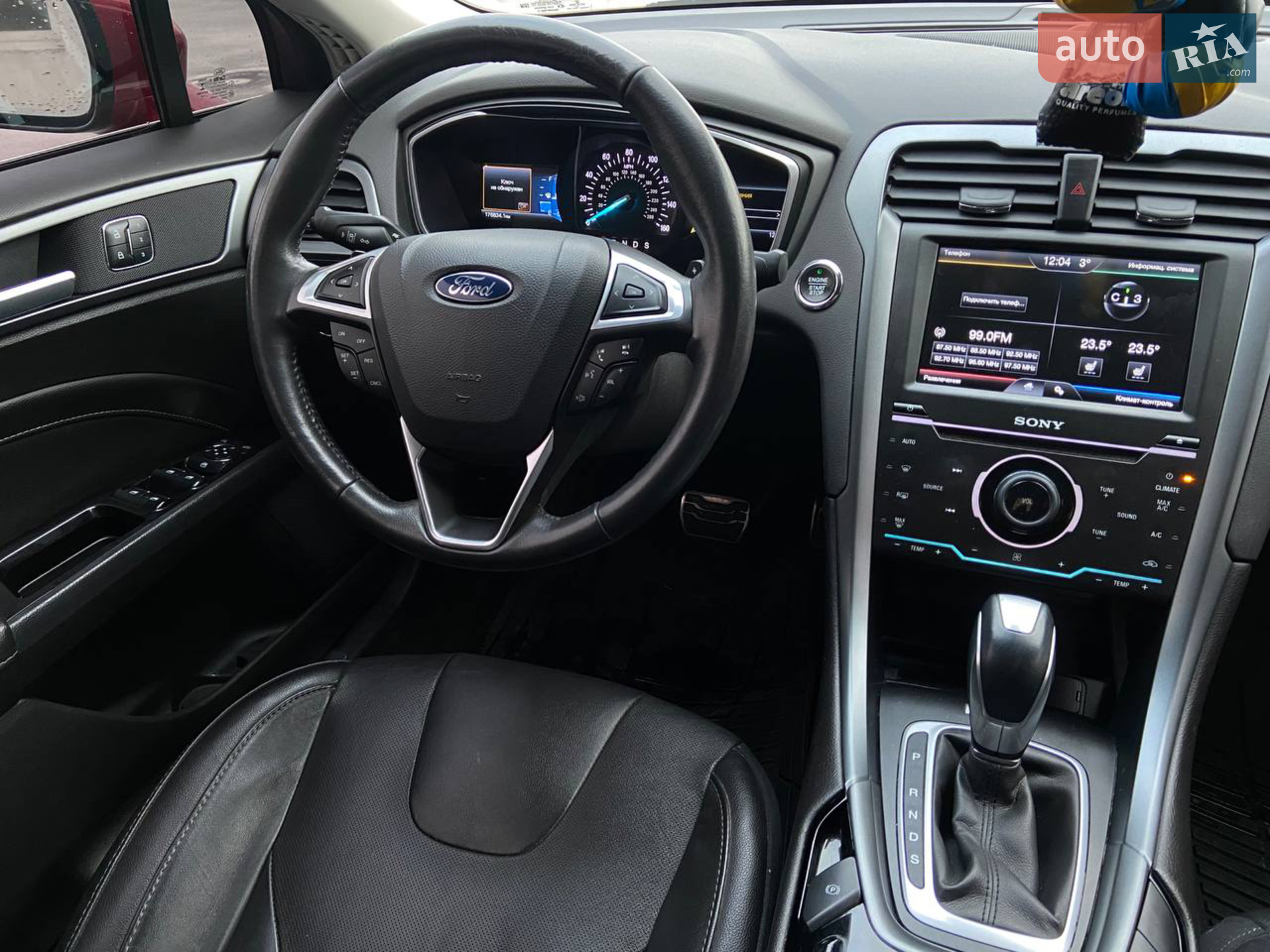 2014 Ford Fusion - мініатюра 5