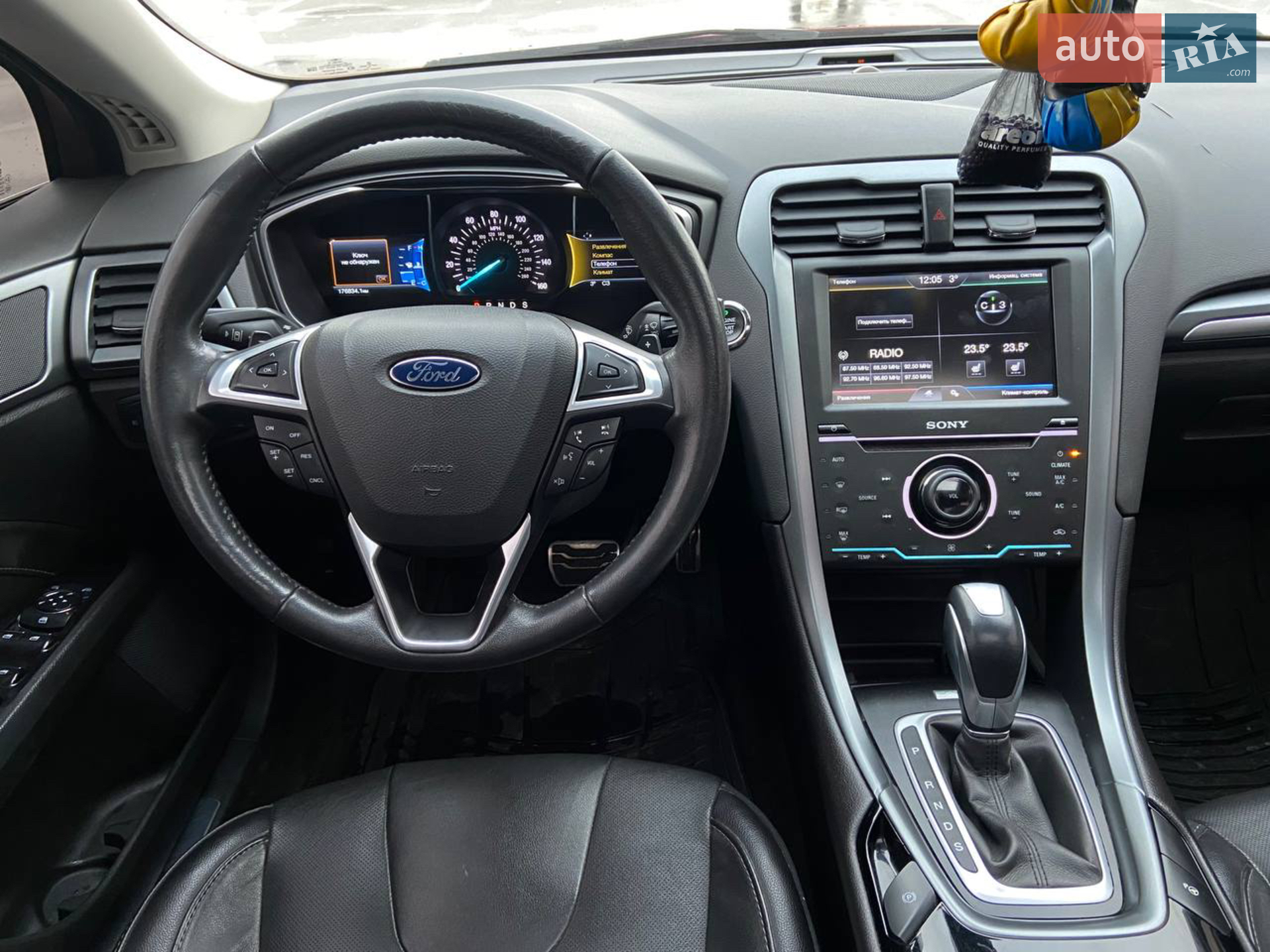 2014 Ford Fusion - мініатюра 14