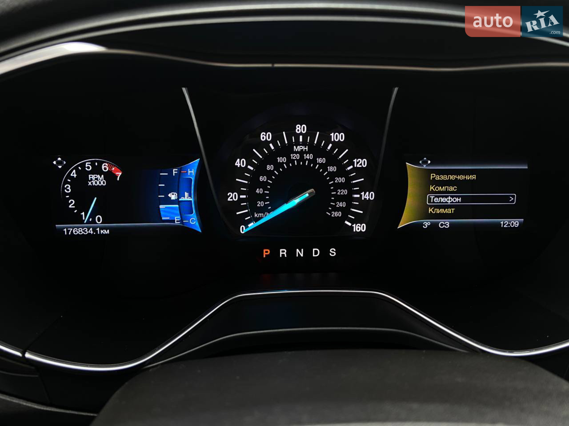 2014 Ford Fusion - мініатюра 16