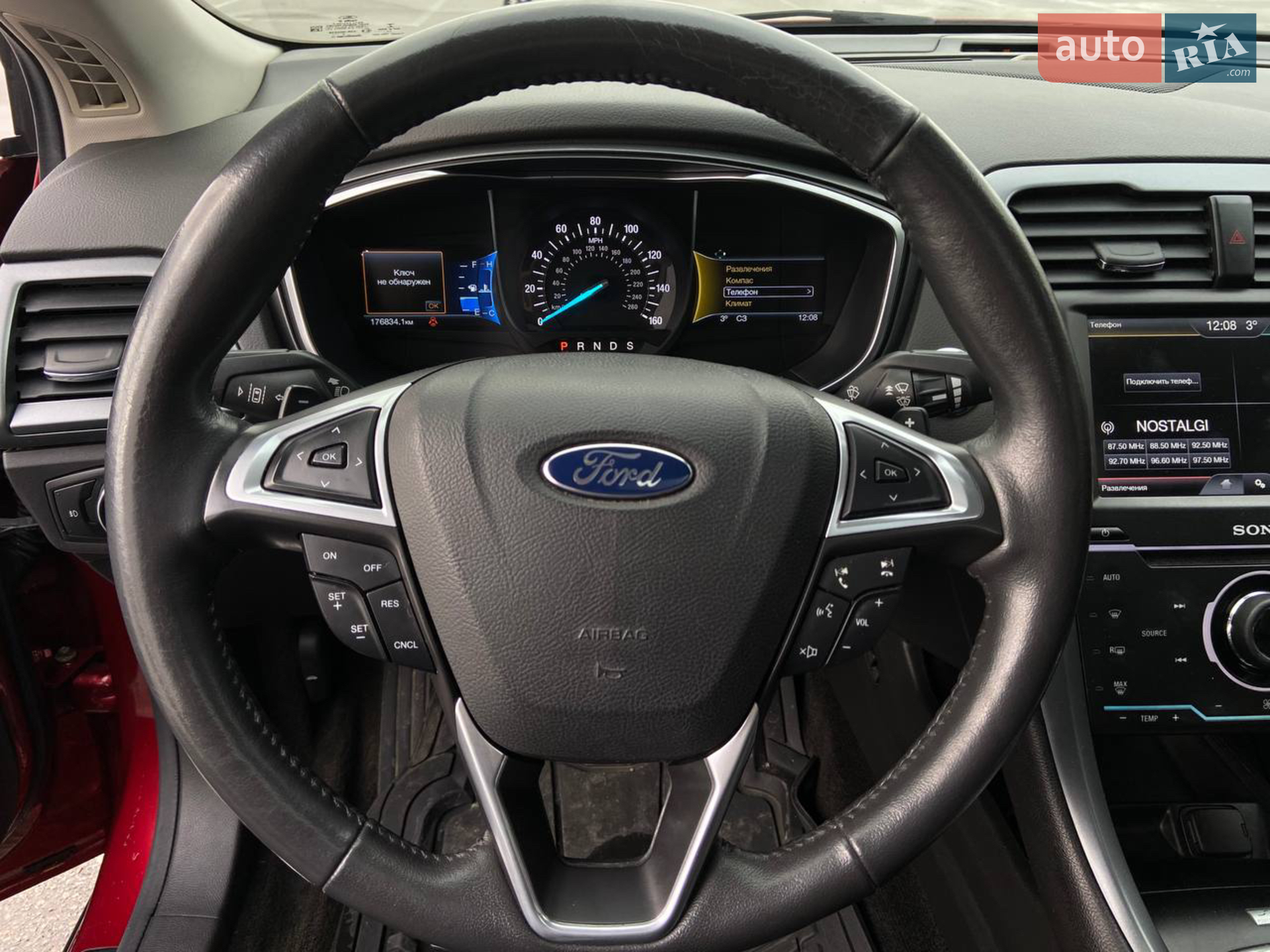 2014 Ford Fusion - мініатюра 17