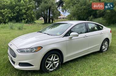 Седан Ford Fusion 2013 в Харькове