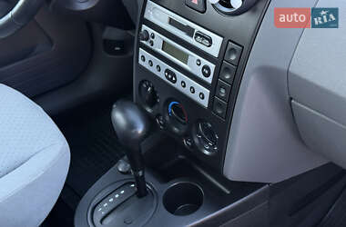 Хэтчбек Ford Fusion 2005 в 
