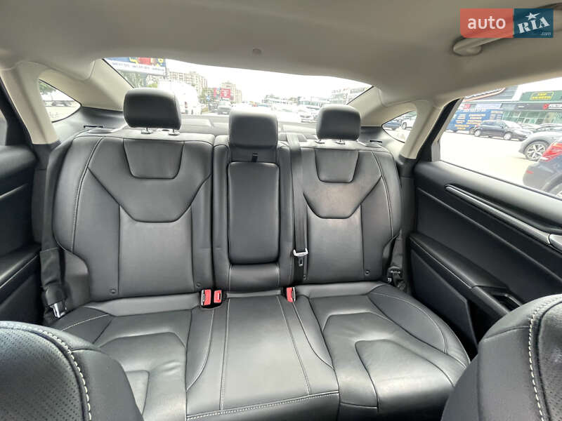 Седан Ford Fusion 2018 в Киеве