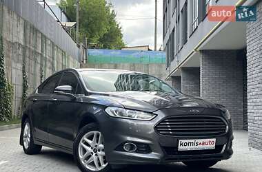 Седан Ford Fusion 2014 в Хмельницькому